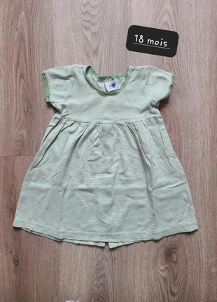 Robe été 18 mois, marque: Petit Bateau, état: Très bon état, taille: 12-18 mois / 80 cm, 3,50 €, 4,38 € Protection acheteurs incluse