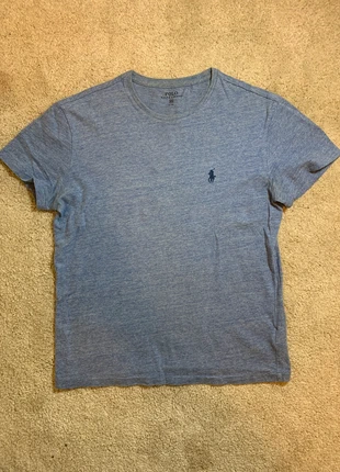 T-shirt Ralph Lauren Homme - Taille XS (Bleu), marca: Ralph Lauren, estado: Bueno, tamaño: XS, 12,00 €, 13,30 € Protección al comprador incluida