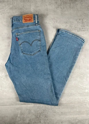 jean Levi’s 724 taille haute straight W27 L30 taille 36, brand: Levi's, condition: Very good, size: S / 36 / 8, €17.50, €19.08 includes Buyer Protection Pro