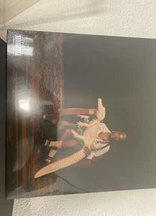 Doechii album Vinyl alligator bites never heal, condition: New with tags, €170.00, €179.20 includes Buyer Protection