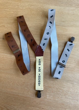 Bretels Heren, merk: Rex Marbett, staat: Heel goed, € 3,25, € 4,11 inclusief Kopersbescherming