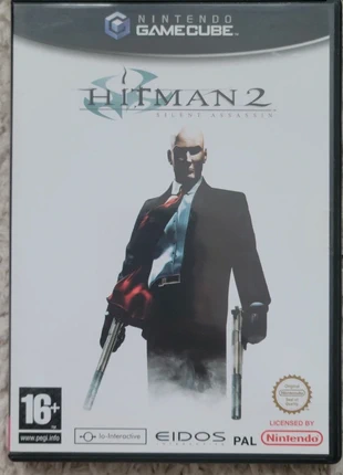 Jeu nintendo gamecube hitman 2 silent assassin, condition: Good, €12.00, €13.30 includes Buyer Protection