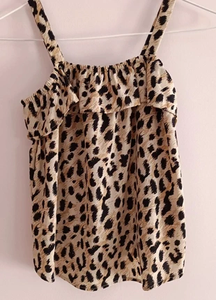 Blusa tirantes de nameit, marca: Name It, estado: Muy bueno, tamaño: 7 años / 122 cm, 4,00 €, 4,90 € Protección al comprador incluida