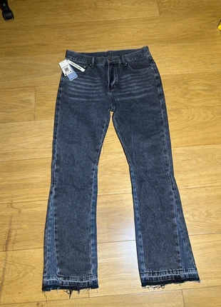 jeans flared, marque: Gallery, état: Neuf avec étiquette, taille: L / 40 / 12, 45,00 €, 47,95 € Protection acheteurs incluse