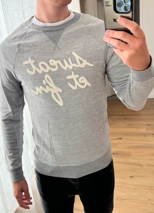 Pull Jules Gris, brand: Jules, condition: Very good, size: S, €6.00, €7.00 includes Buyer Protection