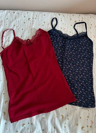 Débardeur, état: Neuf sans étiquette, taille: M / 38 / 10, 2,00 €, 2,80 € Protection acheteurs incluse