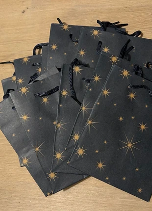 Lot de 10 sacs cadeaux, staat: Nieuw zonder prijskaartje, € 5,00, € 5,95 inclusief Kopersbescherming
