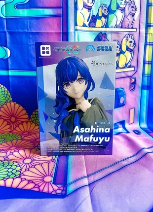 Figurine Figure - Mafuyu Asahina - Project Sekai ft. Hatsune Miku - 16cm - Sega, merk: Sega, staat: Nieuw met prijskaartje, maat: Universeel, € 23,90, € 25,80 inclusief Kopersbescherming Pro