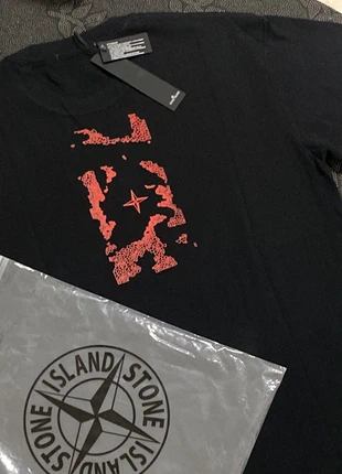 stone island tričko s krátkým rukávem, merk: Stone Island, staat: Heel goed, maat: XL, € 32,71, € 35,05 inclusief Kopersbescherming