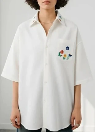 Chemise Vintage Bohème, brand: Vintage boheme, condition: Very good, size: M, €40.00, €42.70 includes Buyer Protection