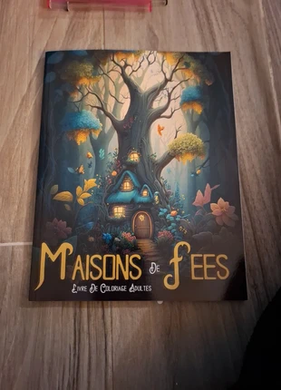 Coloriage Maisons de fees, condizioni: Nuovo senza cartellino, €15.00, €16.45 include la Protezione acquisti