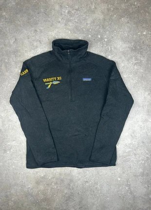 Veste Gilet Polaire Patagonia Taille M Homme Noir Logo Brodé Entreprise, brand: Patagonia, condizioni: Ottime, taglia: M, €34.00, €36.40 include la Protezione acquisti Pro
