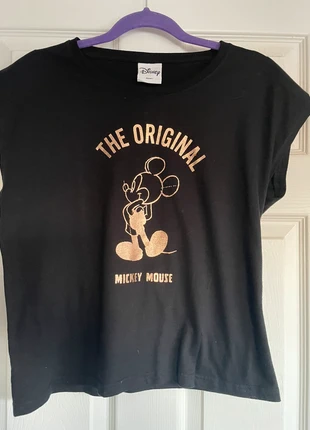 Official Disney Micky Mouse medium t shirt, brand: Disney, condition: Very good, size: M / 10, £3.00, £3.85 includes Buyer Protection
