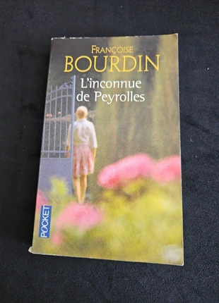 Livre, L’inconnue de peyrolles., staat: Goed, € 1,00, € 1,75 inclusief Kopersbescherming