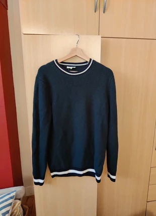 Pull octobre vert sapin, brand: Octobre Editions, condizioni: Nuovo senza cartellino, taglia: S, €49.00, €52.15 include la Protezione acquisti