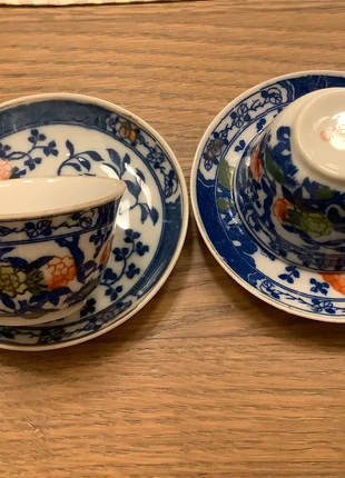 Vintage Omega kop en schoteltjes, merk: Omega, staat: Heel goed, € 11,00, € 12,25 inclusief Kopersbescherming