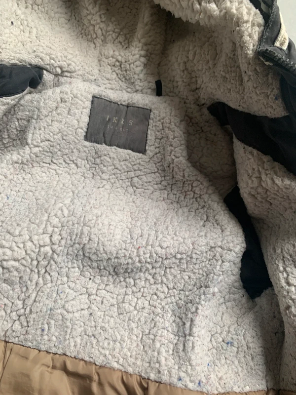 Manteau chaud hiver IKKS 6 ans - photo numéro 6