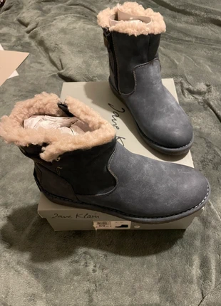 Bottines Jane Klain taille 36, marca: Jane Klain, estado: Nuevo con etiquetas, tamaño: 36, 39,00 €, 41,65 € Protección al comprador incluida