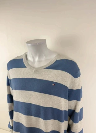 Pull Tommy Hilfiger XL - Col V, brand: Tommy Hilfiger, condition: Very good, size: XL, €22.00, €23.80 includes Buyer Protection Pro