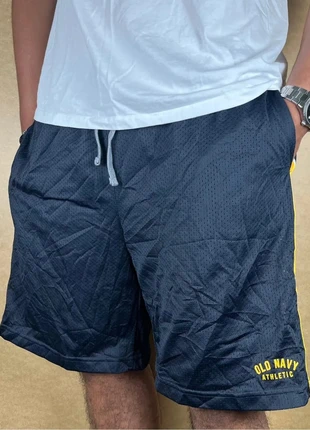 Short Vintage Old Navy Bleu marine / Taille L / Y2K, merk: Old Navy, staat: Heel goed, maat: L, € 4,99, € 5,94 inclusief Kopersbescherming