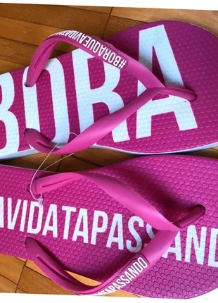 Infradito rosa Made in Brasil, marque: infradito, état: Neuf avec étiquette, taille: 35, 15,00 €, 16,45 € Protection acheteurs incluse