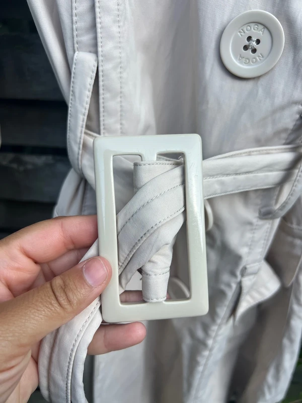Veste Noga beige – Taille L – Bon état - photo numéro 5
