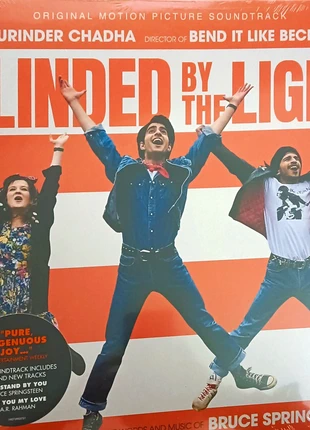 Blinded by the Light Soundtrack - Music by Bruce Springsteen, estado: Novo com etiquetas, €28.99, €31.14 inclui Proteção do Comprador