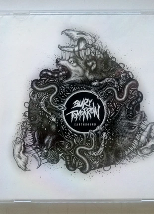 Bury Tomorrow - Earthbound - 2016, estado: Muy bueno, 10,00 €, 11,20 € Protección al comprador incluida