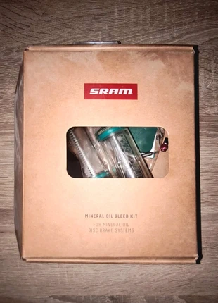 Kit purge de freins, marque: Sram, état: Bon état, 30,00 €, 32,20 € Protection acheteurs incluse