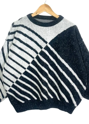 Pull Graphique Vintage 80’s (Made In France), marque: Vintage, état: Très bon état, taille: L / 40 / 12, 28,00 €, 30,10 € Protection acheteurs (Pro) incluse