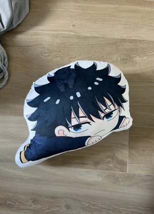 Jujutsukaisen megumi knuffel, merk: Jujutsu Kaisen, staat: Heel goed, € 10,00, € 11,20 inclusief Kopersbescherming