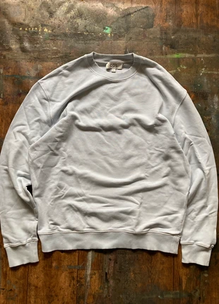 COS crewneck sweater col rond bleu ciel M, marca: COS, estado: Bueno, tamaño: M, 16,00 €, 17,50 € Protección al comprador Pro incluida