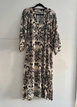 Longue robe, marca: H&M, estado: Muito bom, tamanho: S / 36 / 8, €14.00, €15.40 inclui Proteção do Comprador