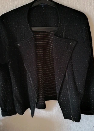 Veste matelassée esprit perfecto, brand: Bonobo, condizioni: Ottime, taglia: L / IT 44 / EU 40, €8.00, €9.10 include la Protezione acquisti