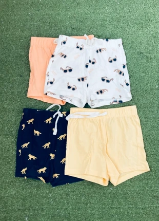 Bermudas bebe Kiabi, marque: Kiabi, état: Très bon état, taille: 18-24 mois / 86 cm, 3,00 €, 3,85 € Protection acheteurs incluse