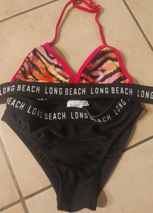 Costume bimba due pezzi, marque: Blukids, état: Très bon état, taille: 9 ans / 134 cm, 1,00 €, 1,75 € Protection acheteurs incluse