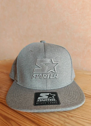 Casquette Starter Grise, brand: Starter, condition: New without tags, size: One size, €17.00, €18.55 includes Buyer Protection