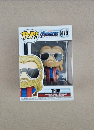 Figurine pop n°479 Thor du film Avengers, brand: POP, condition: Very good, size: One size, €4.50, €5.43 includes Buyer Protection