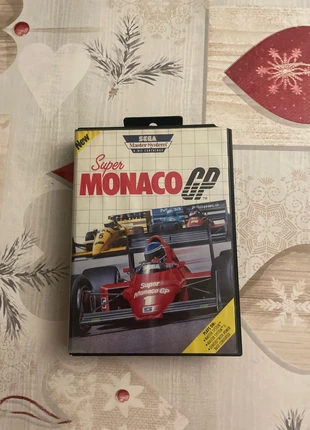 Sega master systèm super Monaco gp2, état: Bon état, 25,00 €, 26,95 € Protection acheteurs incluse