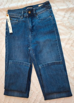 Jean Slim Bonobo Homme - Taille W34/L24 - Denim Bleu Stretch - État Neuf avec Étiquette !, brand: Bonobo, condition: New with tags, size: S / 36 / 8, €15.00, €16.45 includes Buyer Protection