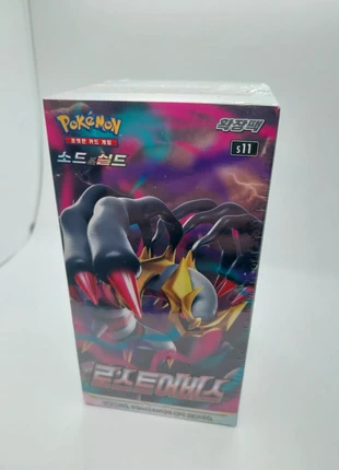 Pokémon Display Coréen Lost Abyss s11, merk: Pokémon, staat: Heel goed, € 59,99, € 63,69 inclusief Kopersbescherming Pro