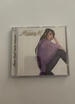 CD Melissa M, estado: Muy bueno, 1,00 €, 1,75 € Protección al comprador incluida