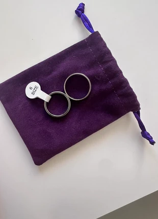 Lot de alliance acier inoxydable, marca: Alliance, estado: Muito bom, tamanho: 17,7 mm Ø / 16, €5.50, €6.48 inclui Proteção do Comprador