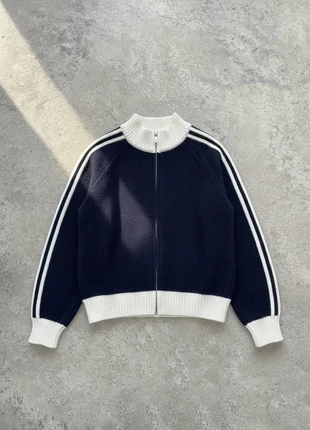 Cardigan zippé, zustand: Sehr gut, größe: M, 70,00 €, 74,20 € inklusive Vinted-Käuferschutz