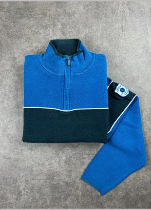 Pull 1/4 Zip L.L. Bean Patch Écusson Bleu Marine - XL homme - Coton, brand: L.L. Bean, condition: Very good, size: XL, €24.00, €25.90 includes Buyer Protection Pro
