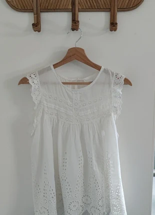 Blouse dentelle, brand: Senes, condition: Very good, size: M / 38 / 10, €10.00, €11.20 includes Buyer Protection
