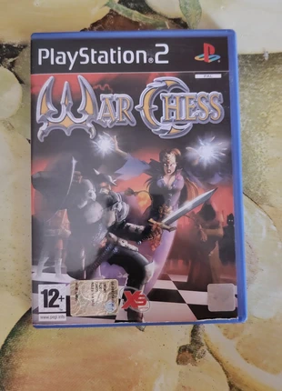 War Chess, estado: Satisfactorio, 7,50 €, 8,58 € Protección al comprador incluida
