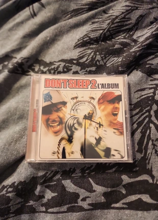 Don't Sleep 2 L'Album, condition: Very good, €14.00, €15.40 includes Buyer Protection