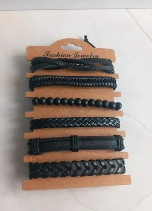 Mens Bracelets, condition: Very good, £6.00, £7.00 includes Buyer Protection