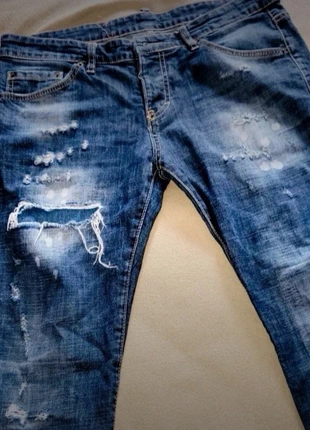 Jeans Dsquared2 taglia 48, merk: Dsquared2, staat: Heel goed, maat: W38 | FR 48, € 28,00, € 30,10 inclusief Kopersbescherming Pro